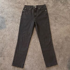 Madewell Perfect Vintage Jean